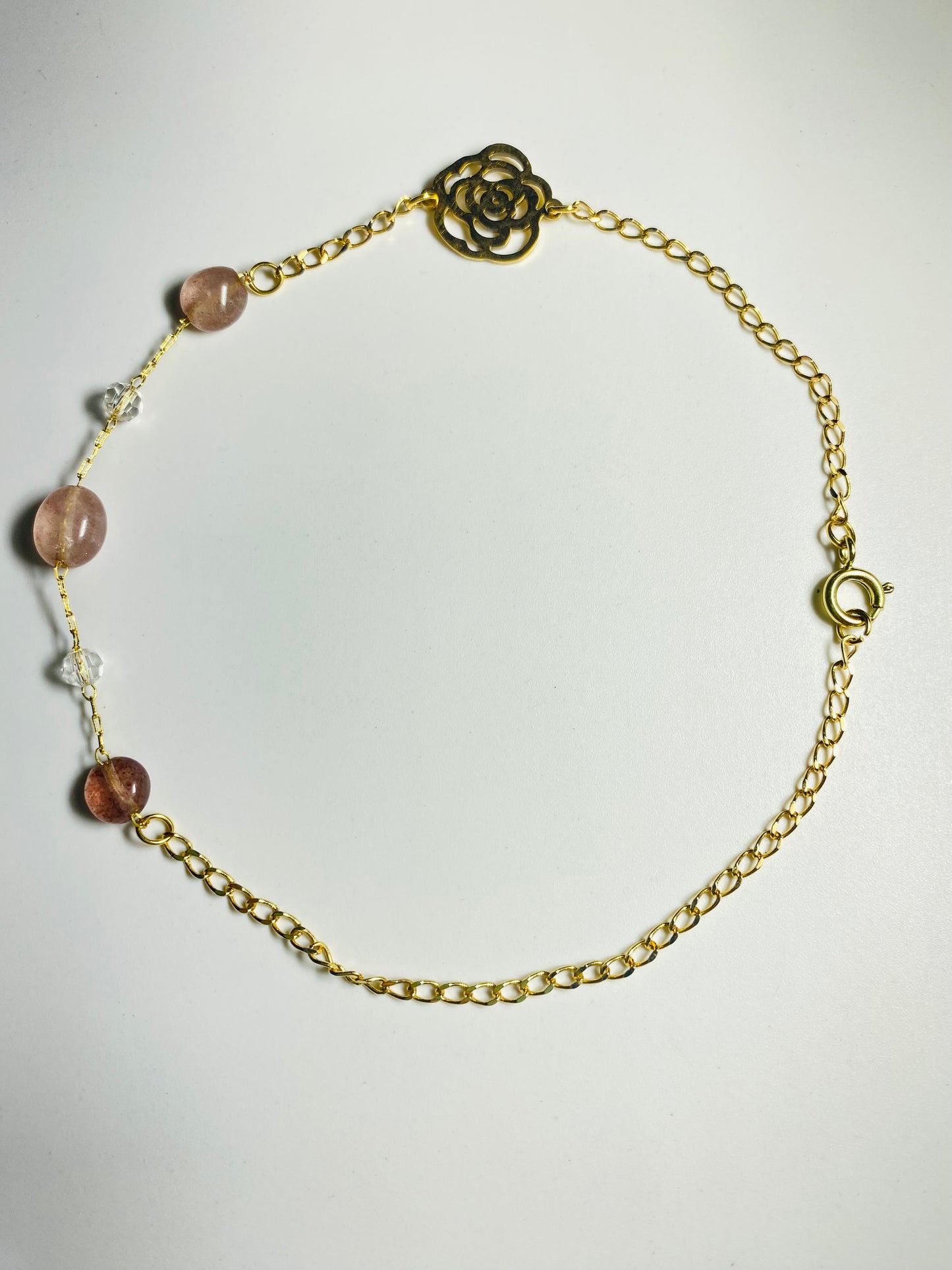 Bracelet de cheville Euterpe