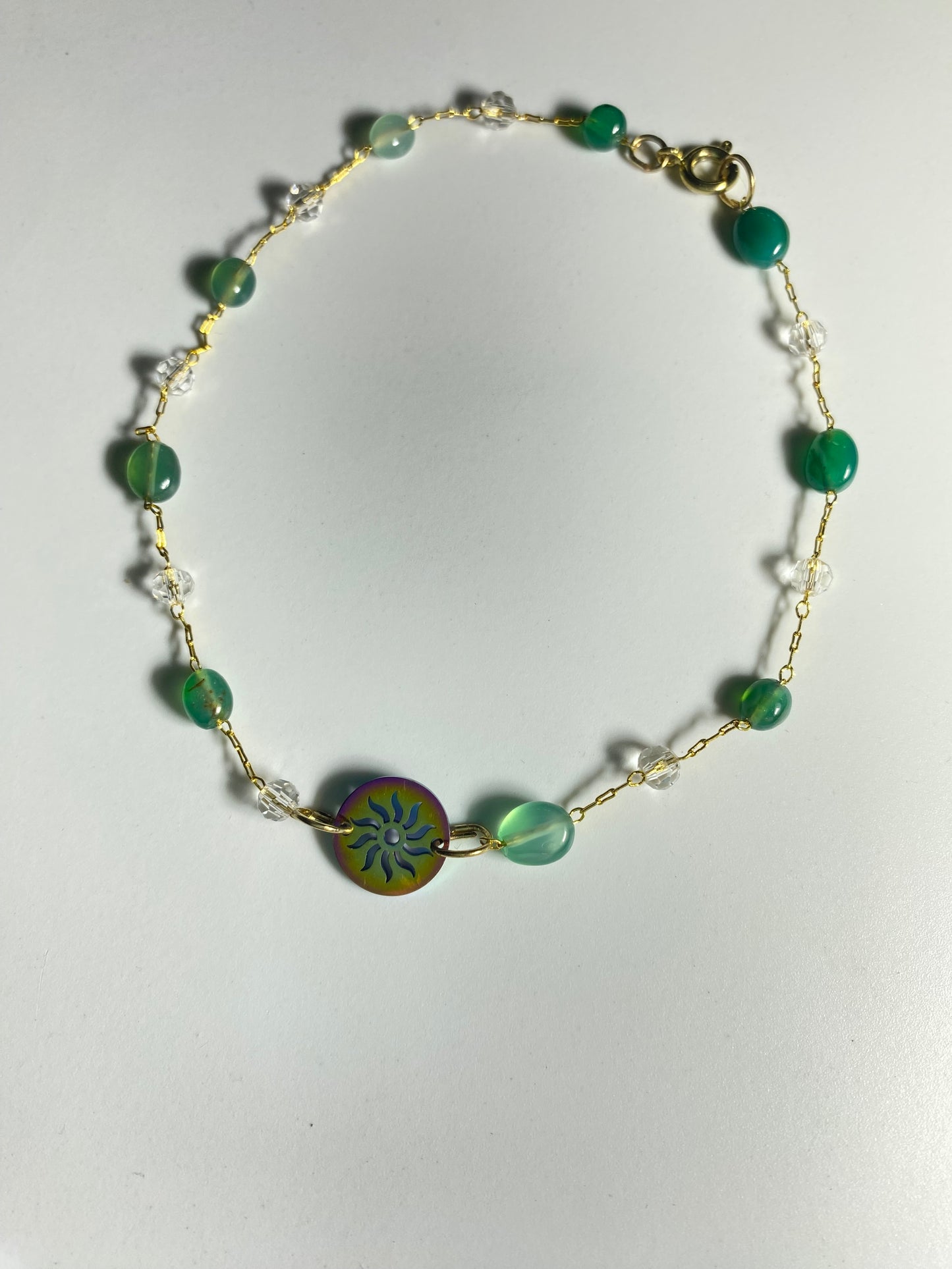 Bracelet de cheville Érinyes