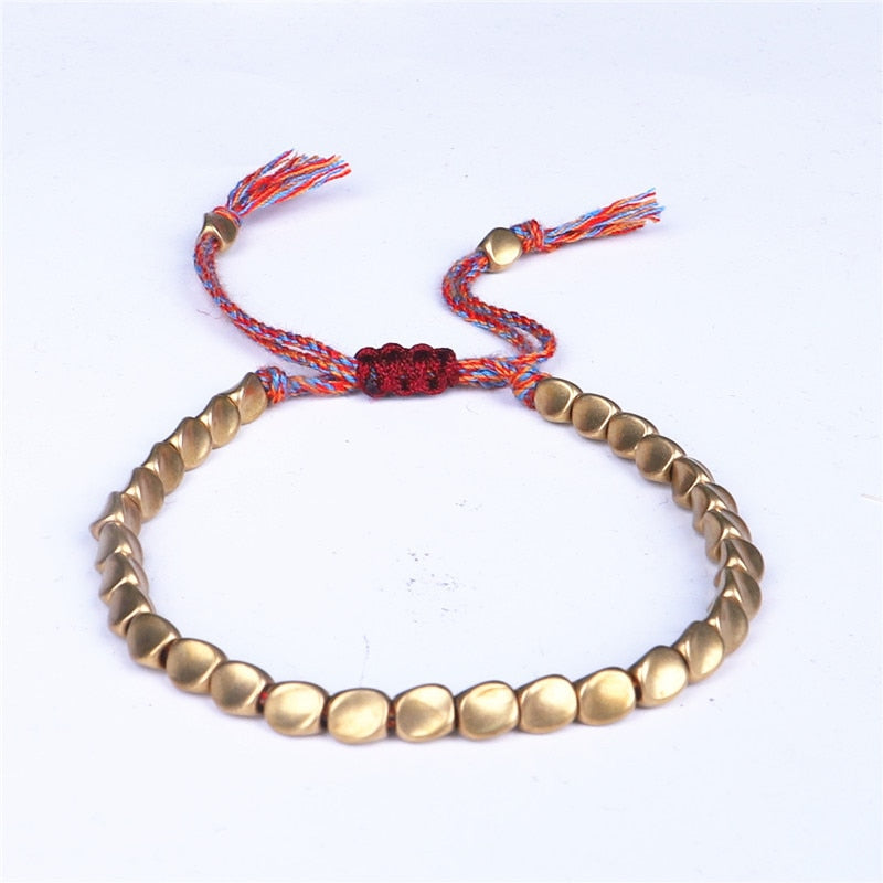 Bracelet porte-bonheur