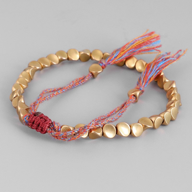 Bracelet porte-bonheur