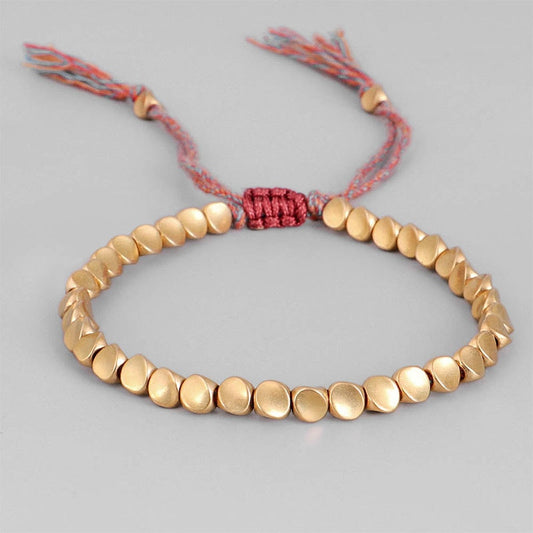 Bracelet porte-bonheur